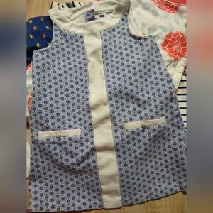 Janie and jack dress size